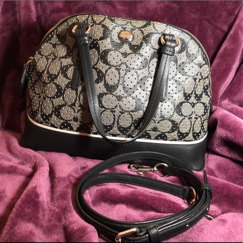 Coach bag